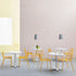 Nolita 3650 Garden Chair / Low Backrest